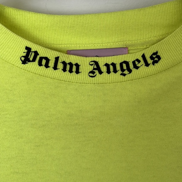 Palm Angels neon longsleeve - Picture 3 of 7